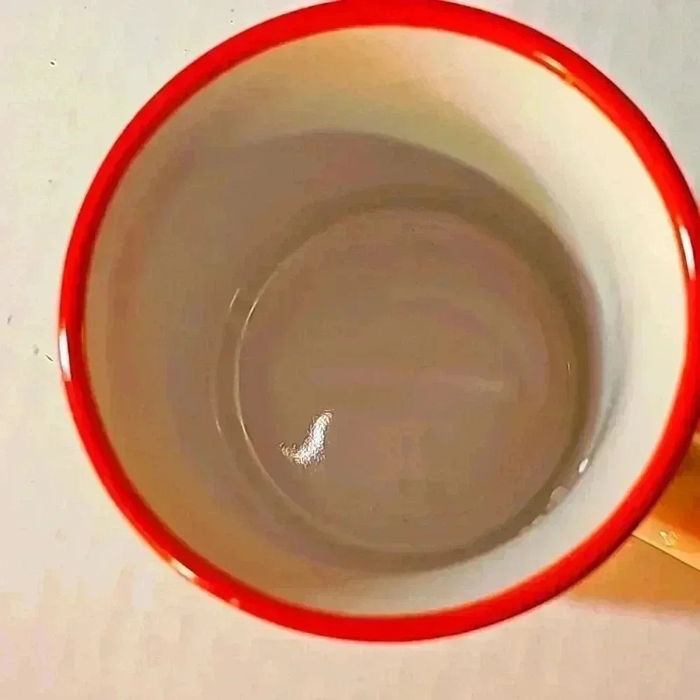 Hershey Reese pieces vintage coffee mug/ cup 10 ounces - Picture 3 of 5